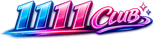 1111 Club logo